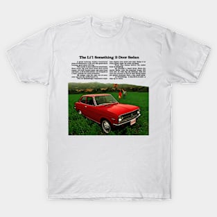 DATSUN 1200 - brochure T-Shirt